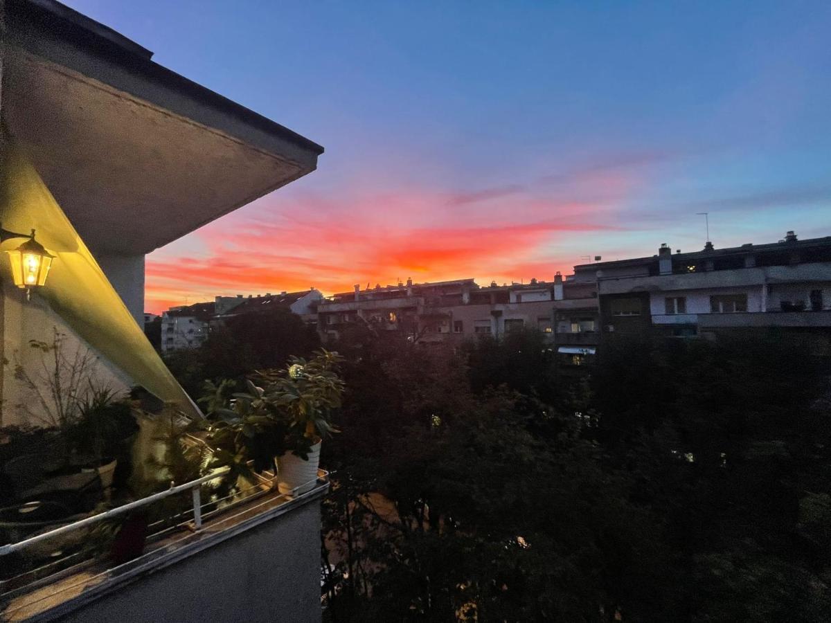 Apartman Avenia Novi Sad Ngoại thất bức ảnh
