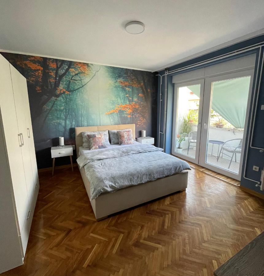 Apartman Avenia Novi Sad Ngoại thất bức ảnh