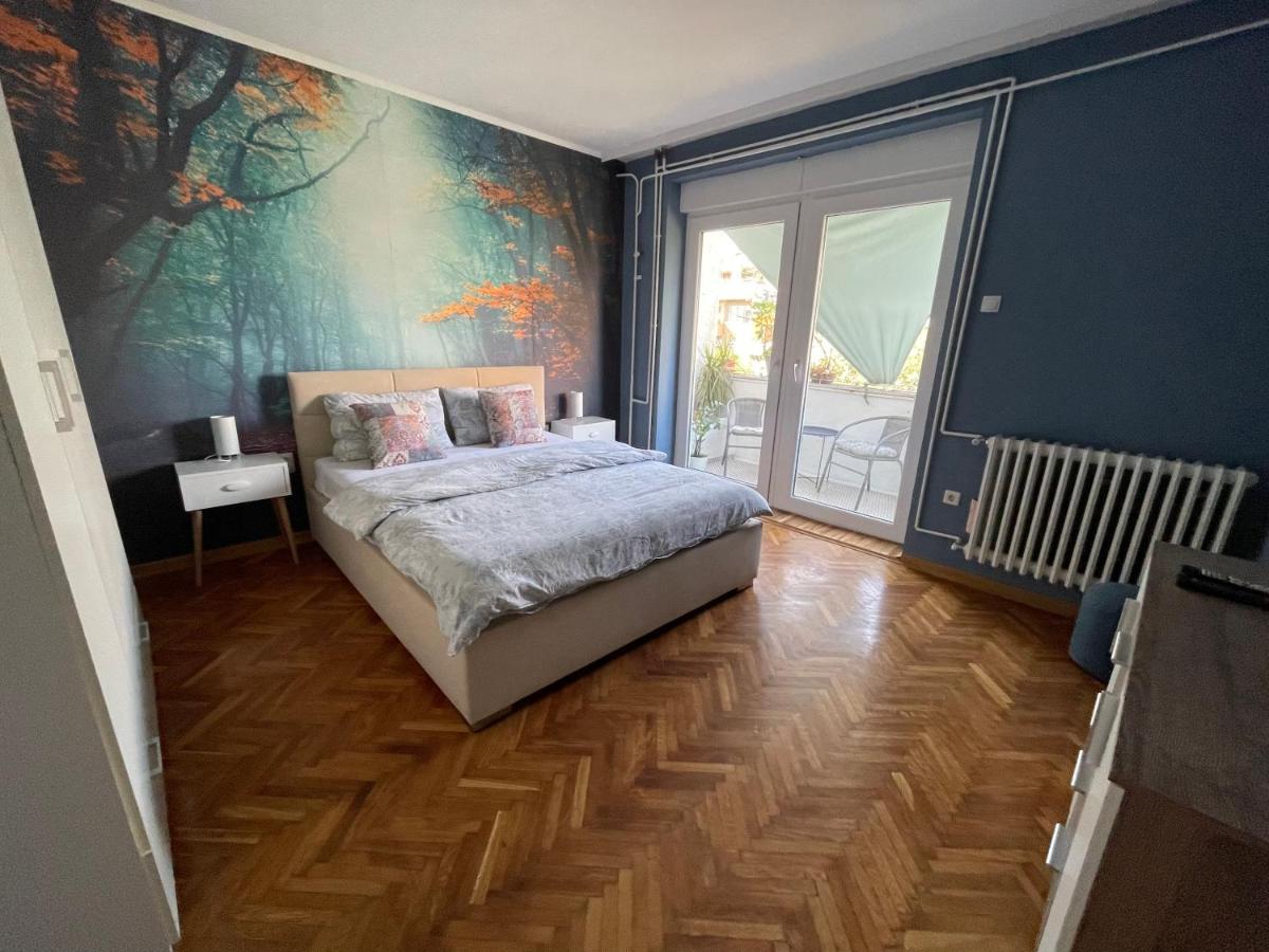 Apartman Avenia Novi Sad Ngoại thất bức ảnh