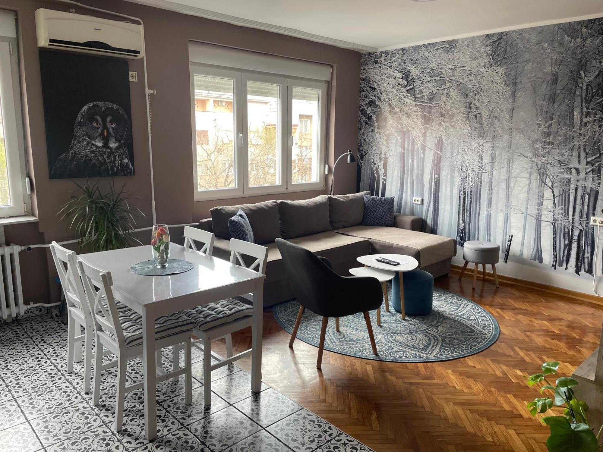 Apartman Avenia Novi Sad Ngoại thất bức ảnh