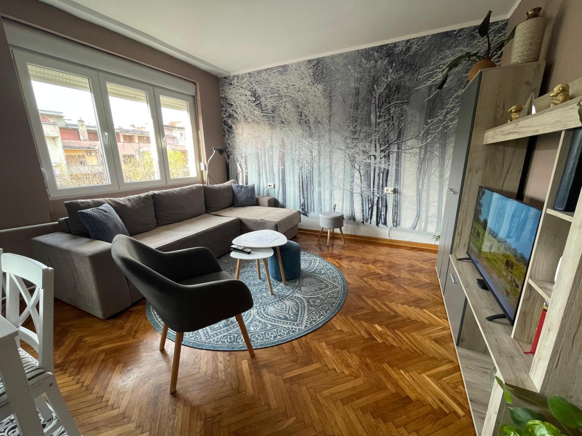 Apartman Avenia Novi Sad Ngoại thất bức ảnh