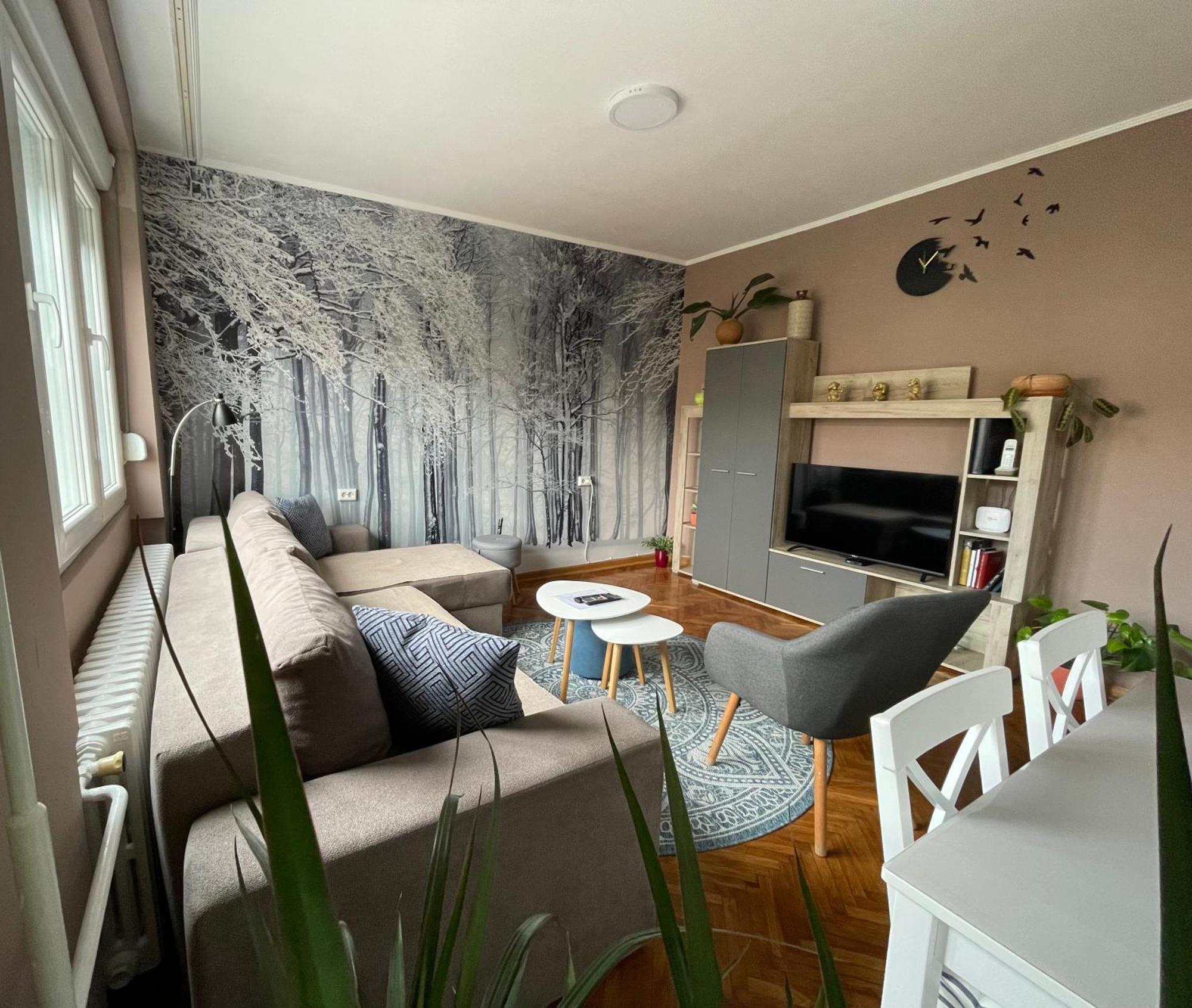 Apartman Avenia Novi Sad Ngoại thất bức ảnh