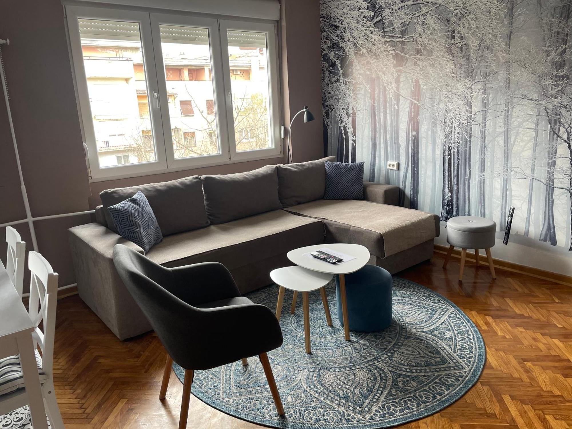 Apartman Avenia Novi Sad Ngoại thất bức ảnh