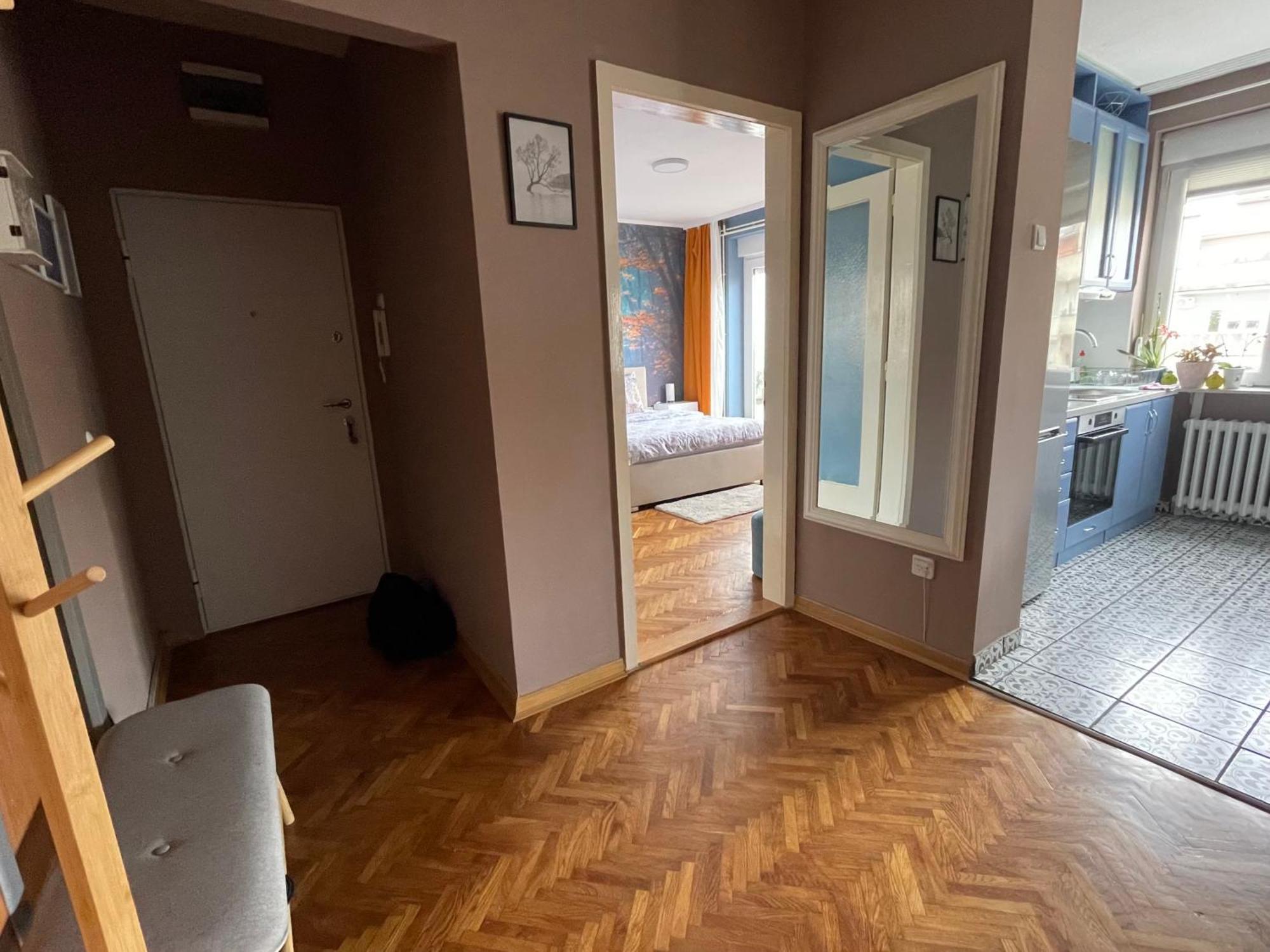 Apartman Avenia Novi Sad Ngoại thất bức ảnh