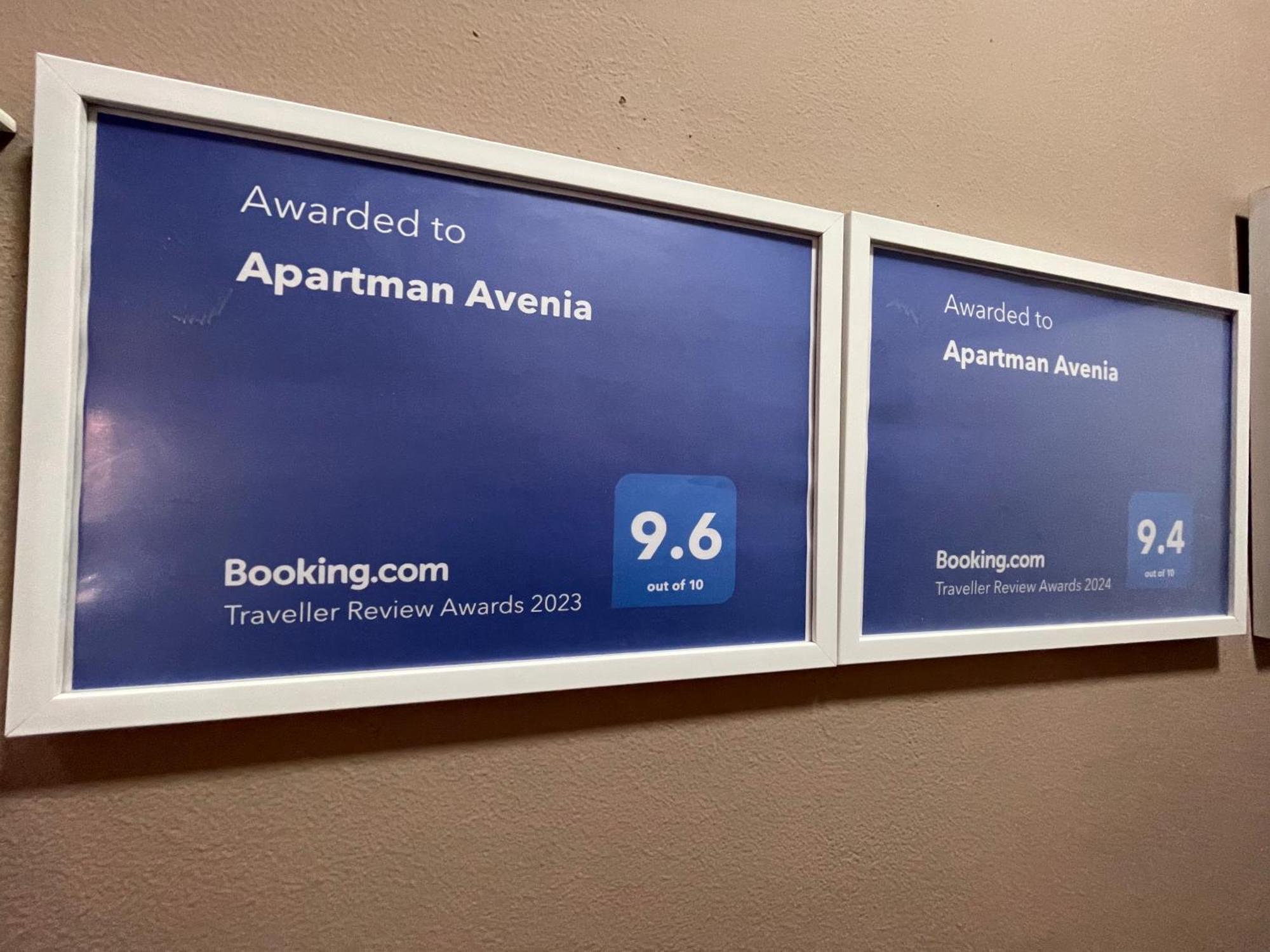 Apartman Avenia Novi Sad Ngoại thất bức ảnh