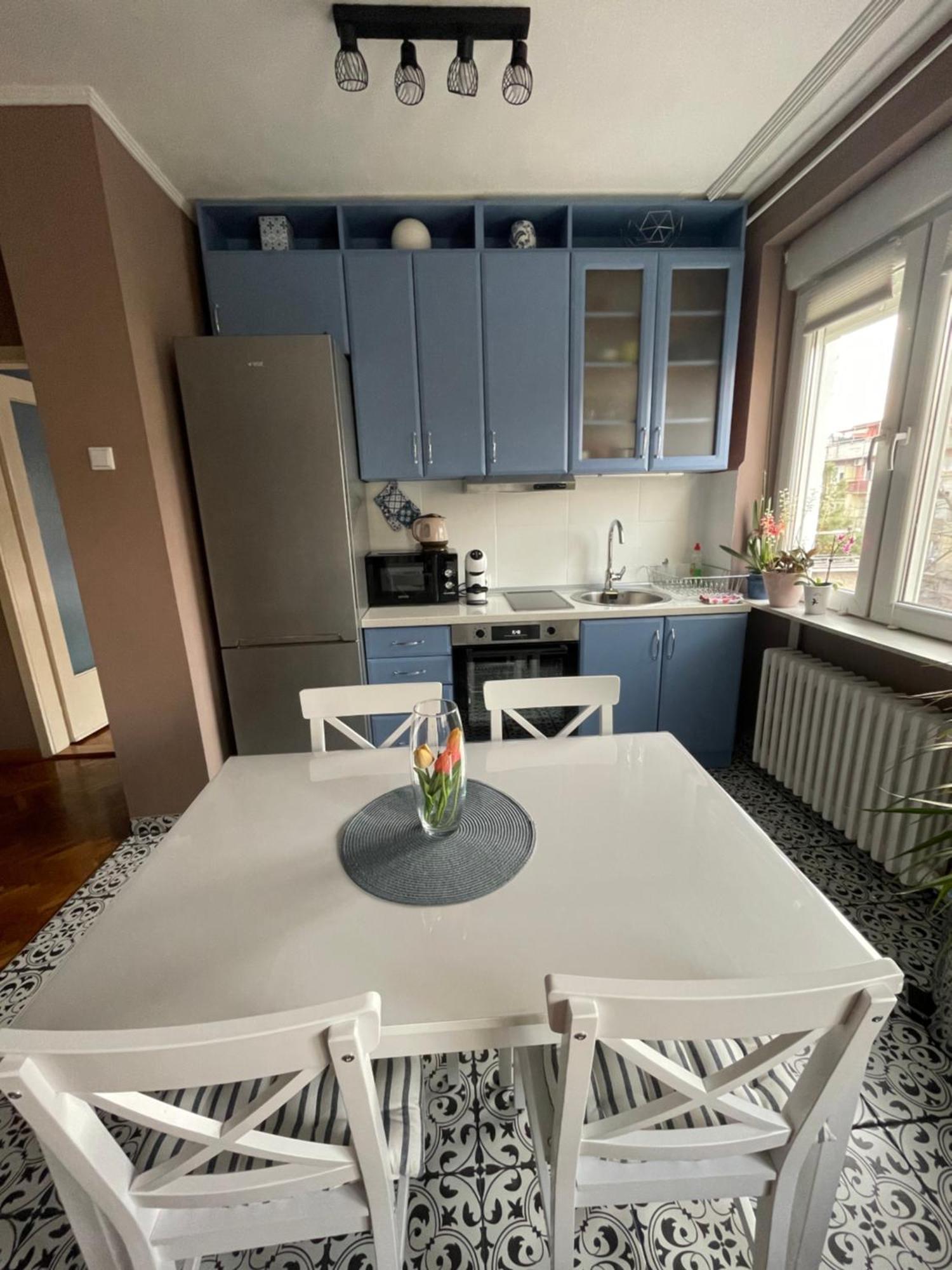 Apartman Avenia Novi Sad Ngoại thất bức ảnh