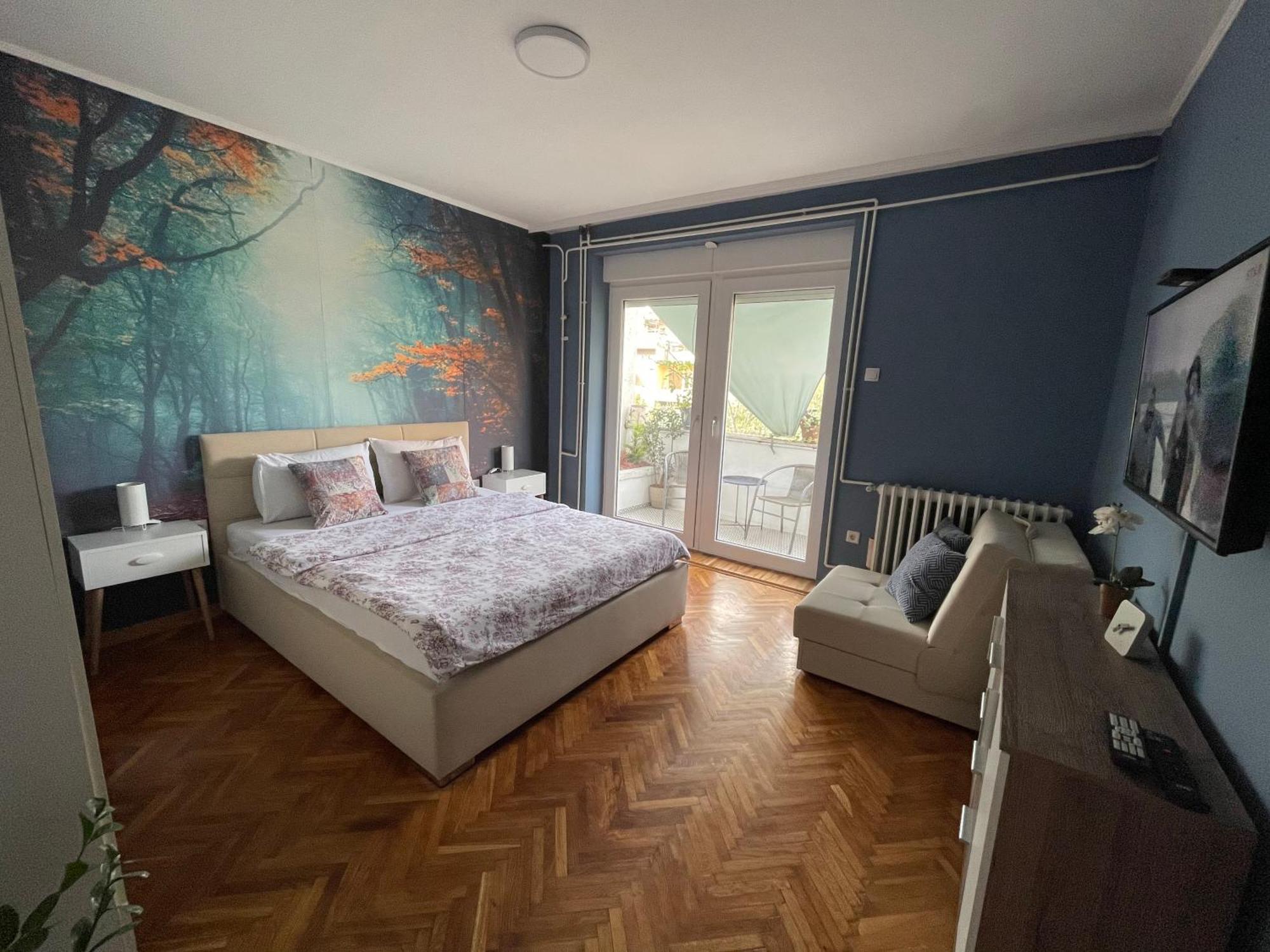 Apartman Avenia Novi Sad Ngoại thất bức ảnh