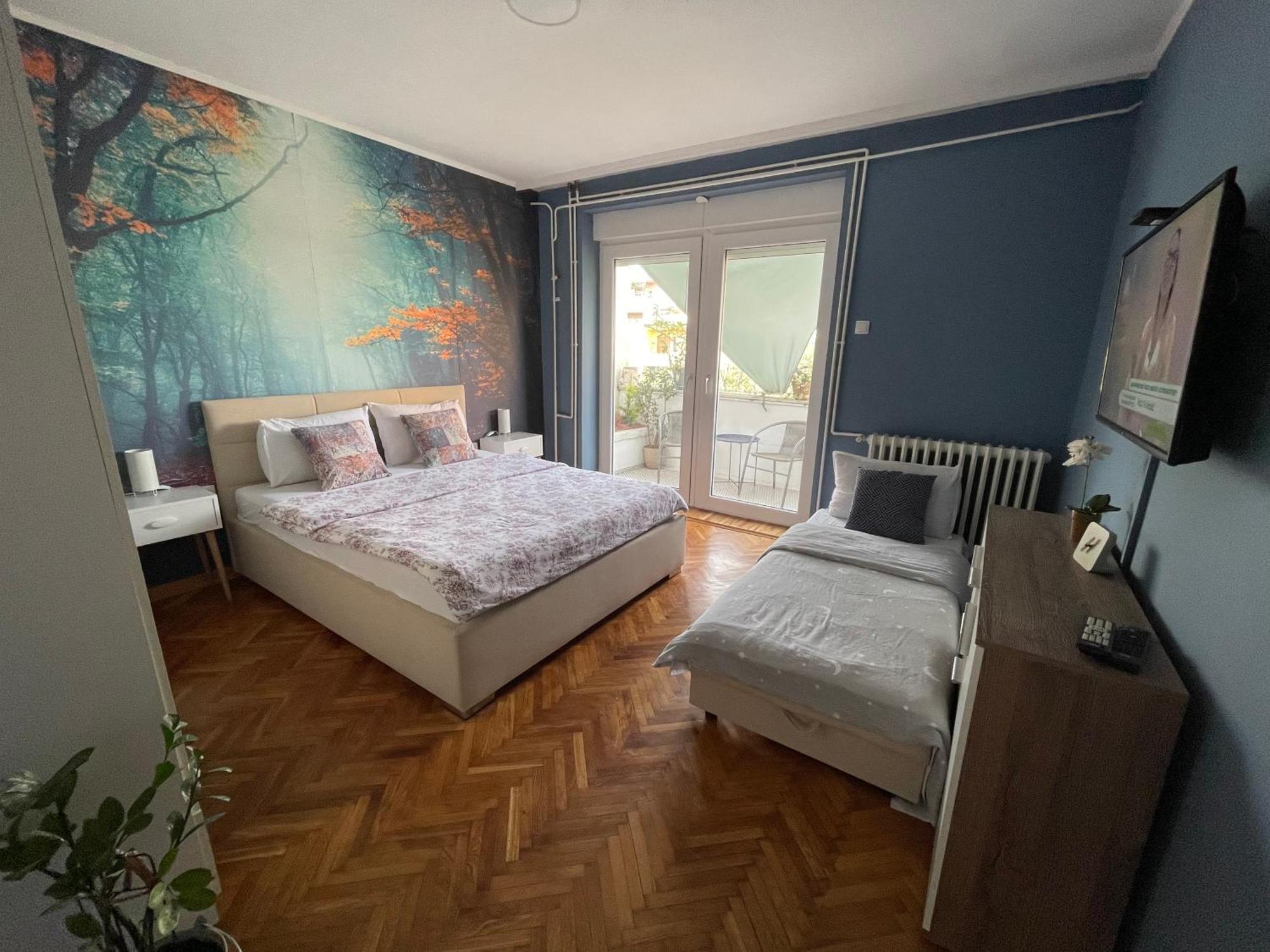 Apartman Avenia Novi Sad Ngoại thất bức ảnh