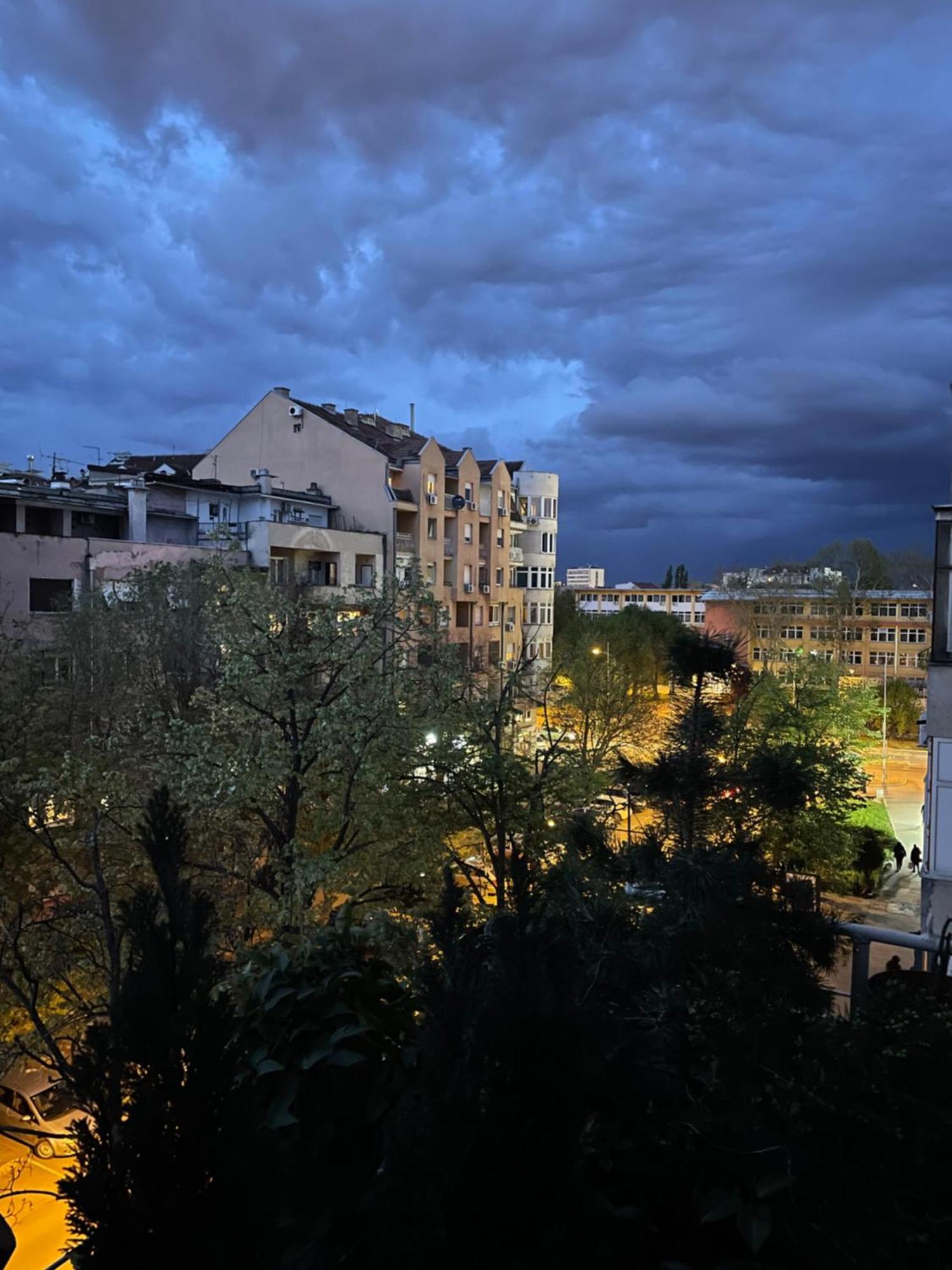 Apartman Avenia Novi Sad Ngoại thất bức ảnh