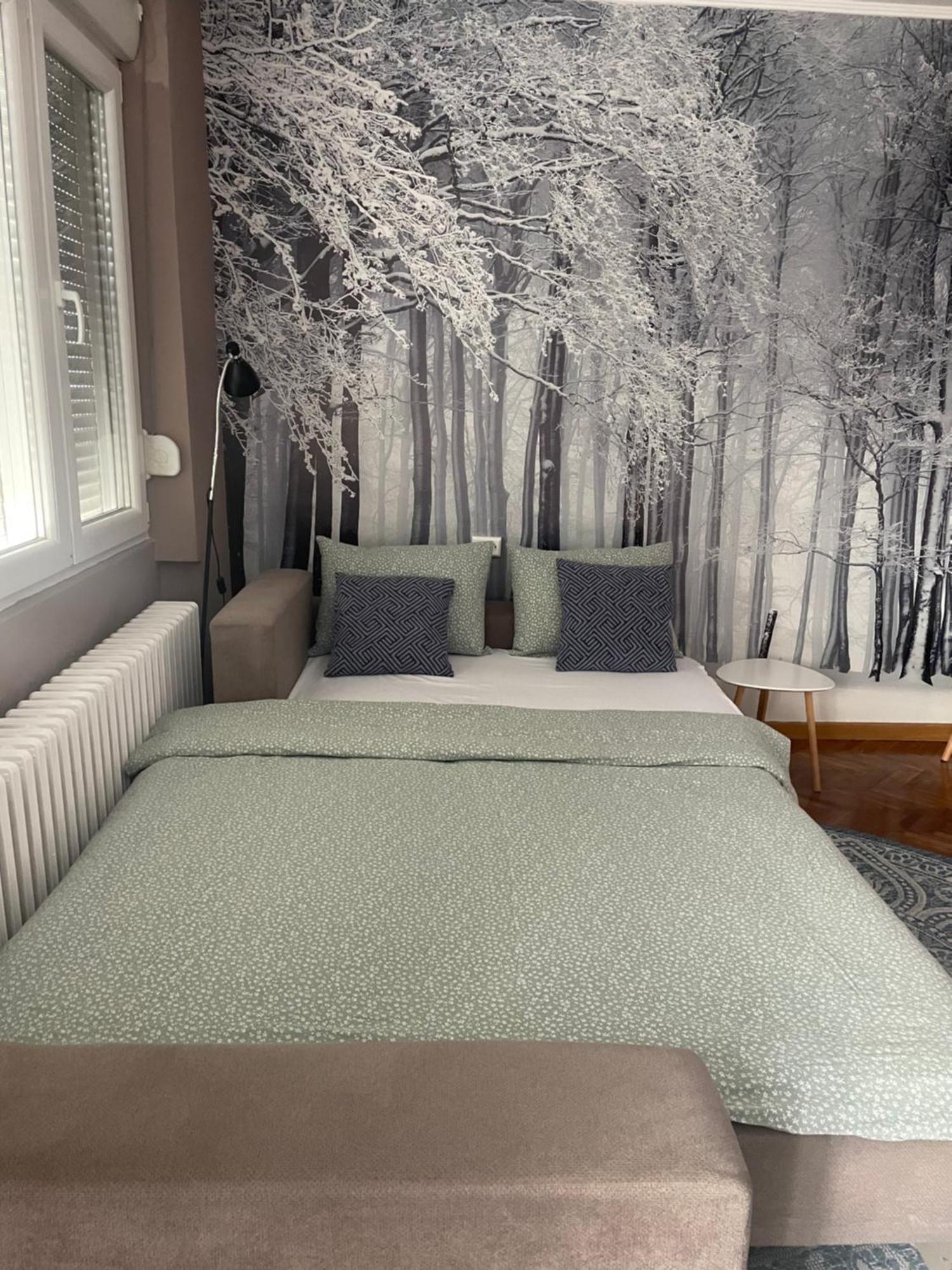 Apartman Avenia Novi Sad Ngoại thất bức ảnh