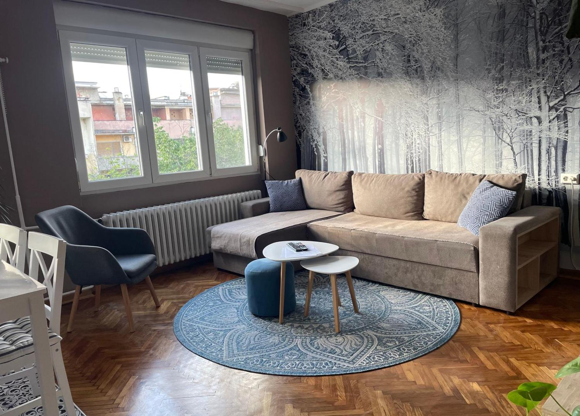 Apartman Avenia Novi Sad Ngoại thất bức ảnh
