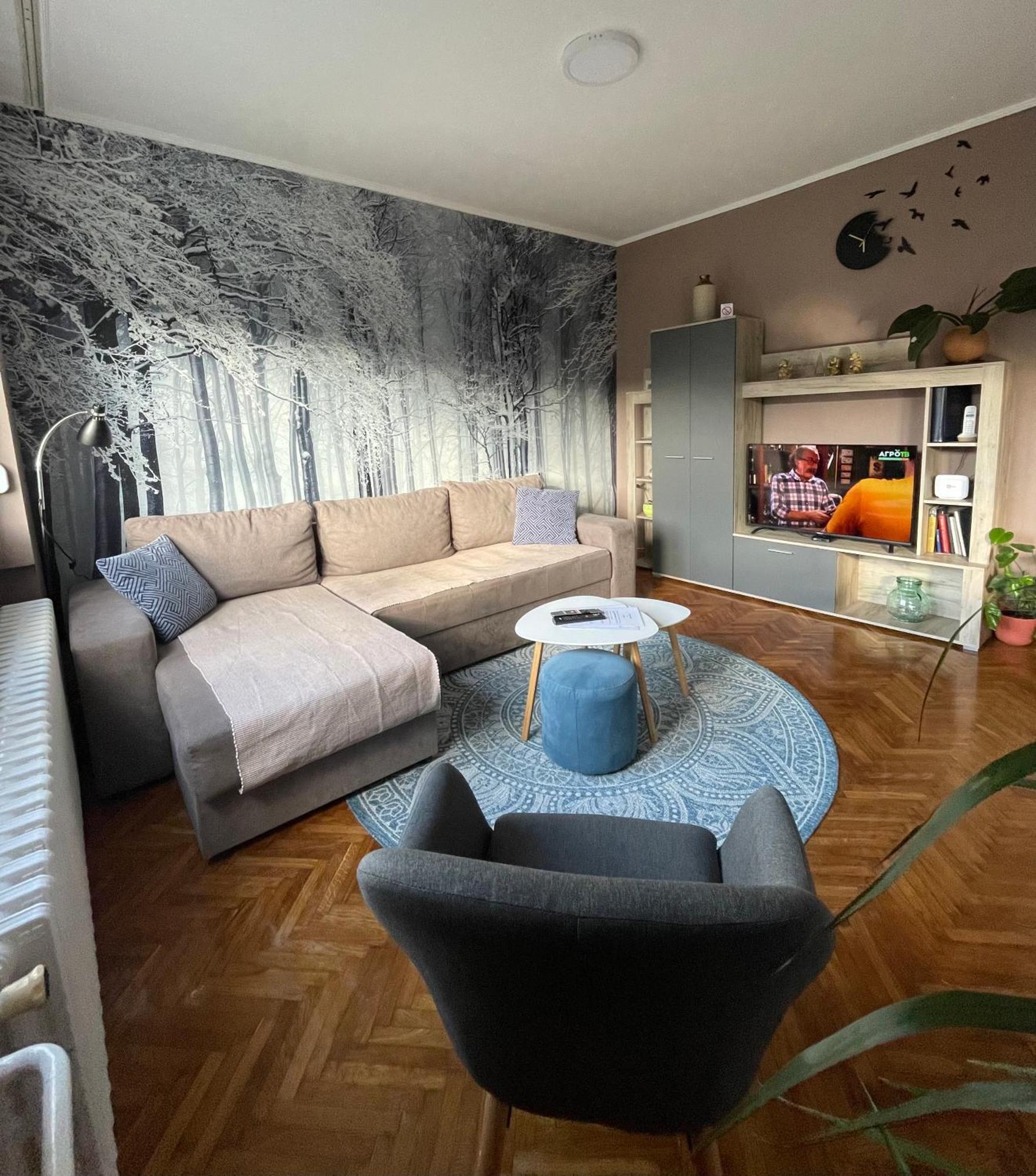 Apartman Avenia Novi Sad Ngoại thất bức ảnh