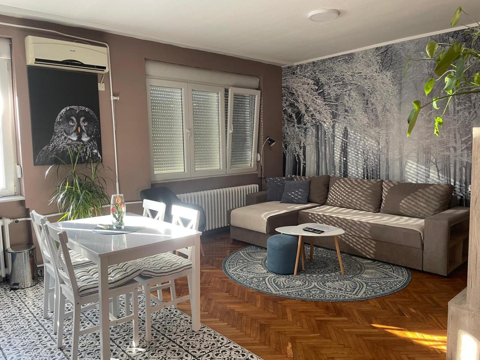 Apartman Avenia Novi Sad Ngoại thất bức ảnh