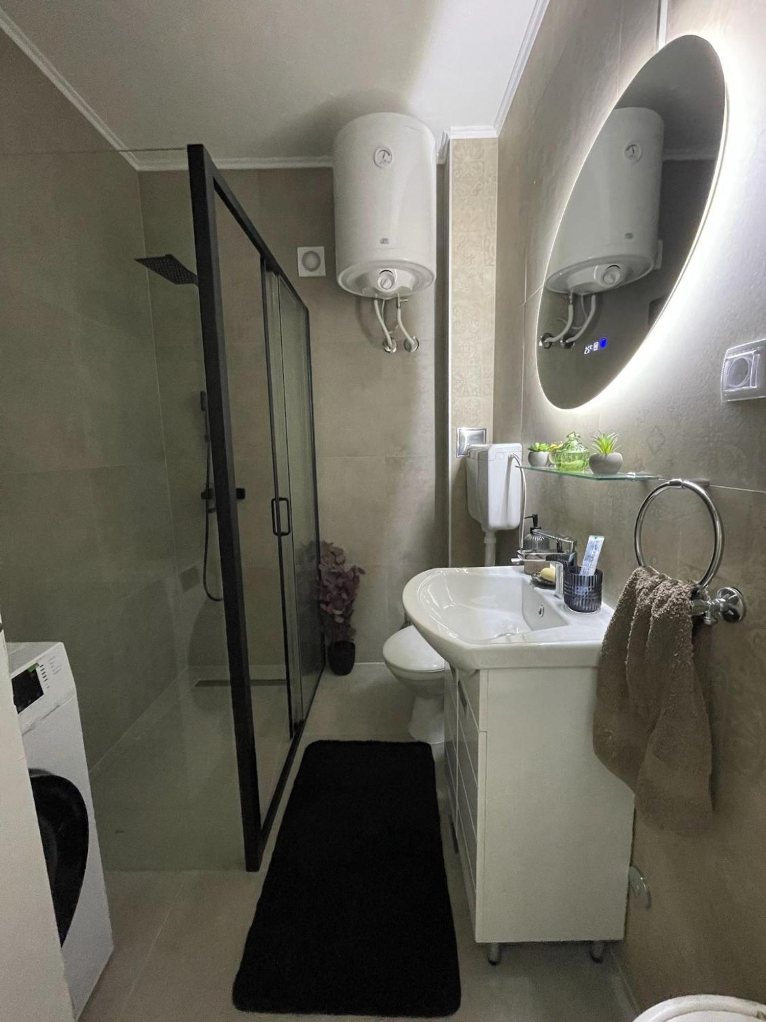 Apartman Avenia Novi Sad Ngoại thất bức ảnh