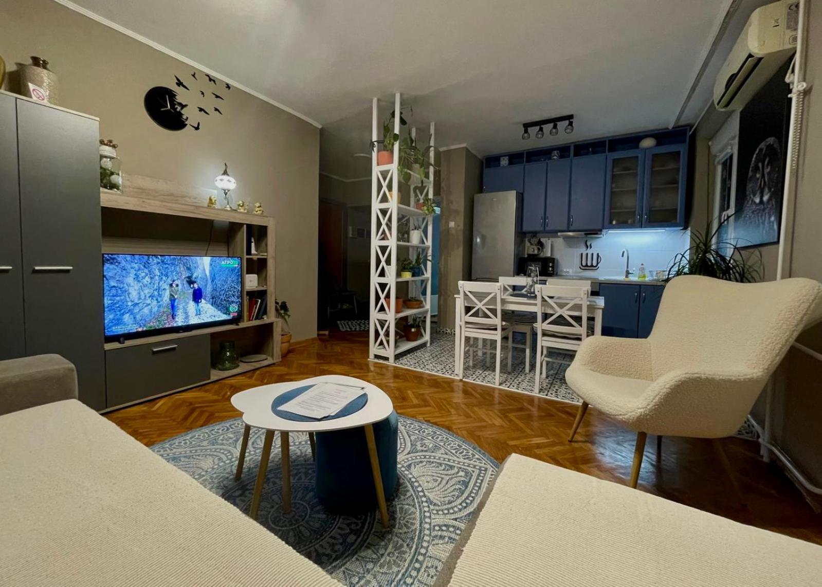 Apartman Avenia Novi Sad Ngoại thất bức ảnh